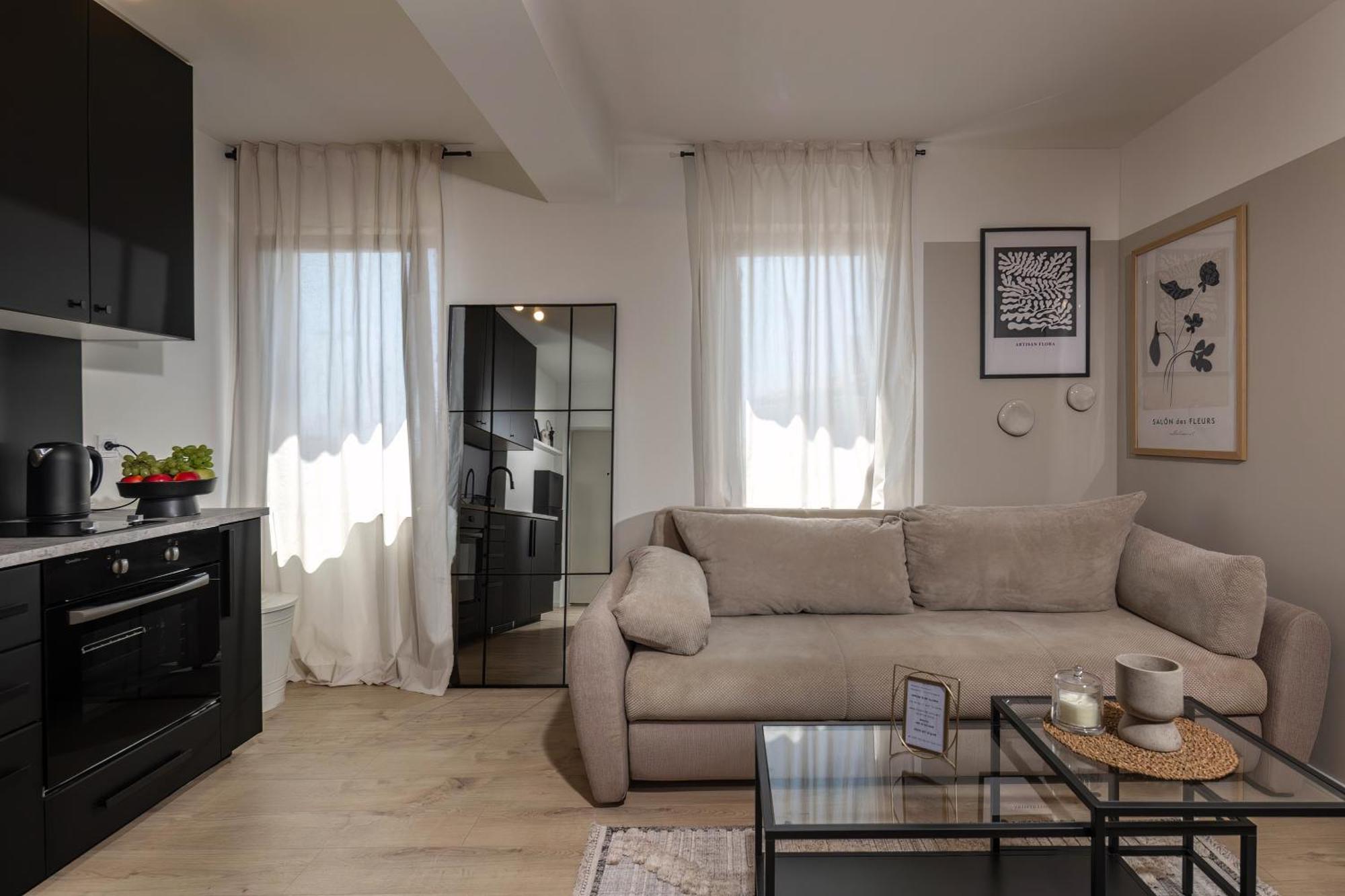 רייקה Agostini - Contactless Apartments Vukovarska חדר תמונה