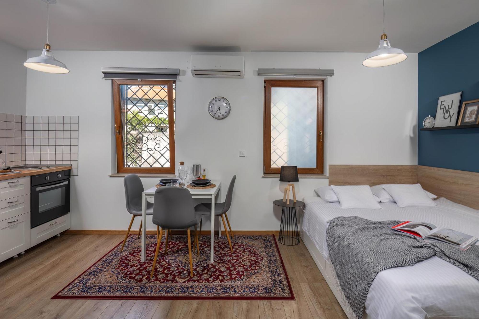 רייקה Agostini - Contactless Apartments Vukovarska חדר תמונה