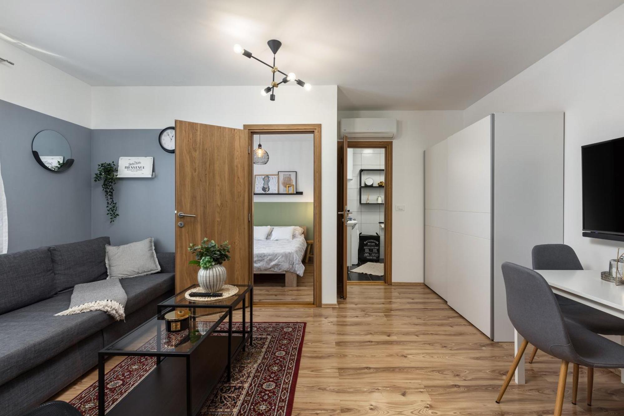 רייקה Agostini - Contactless Apartments Vukovarska מראה חיצוני תמונה