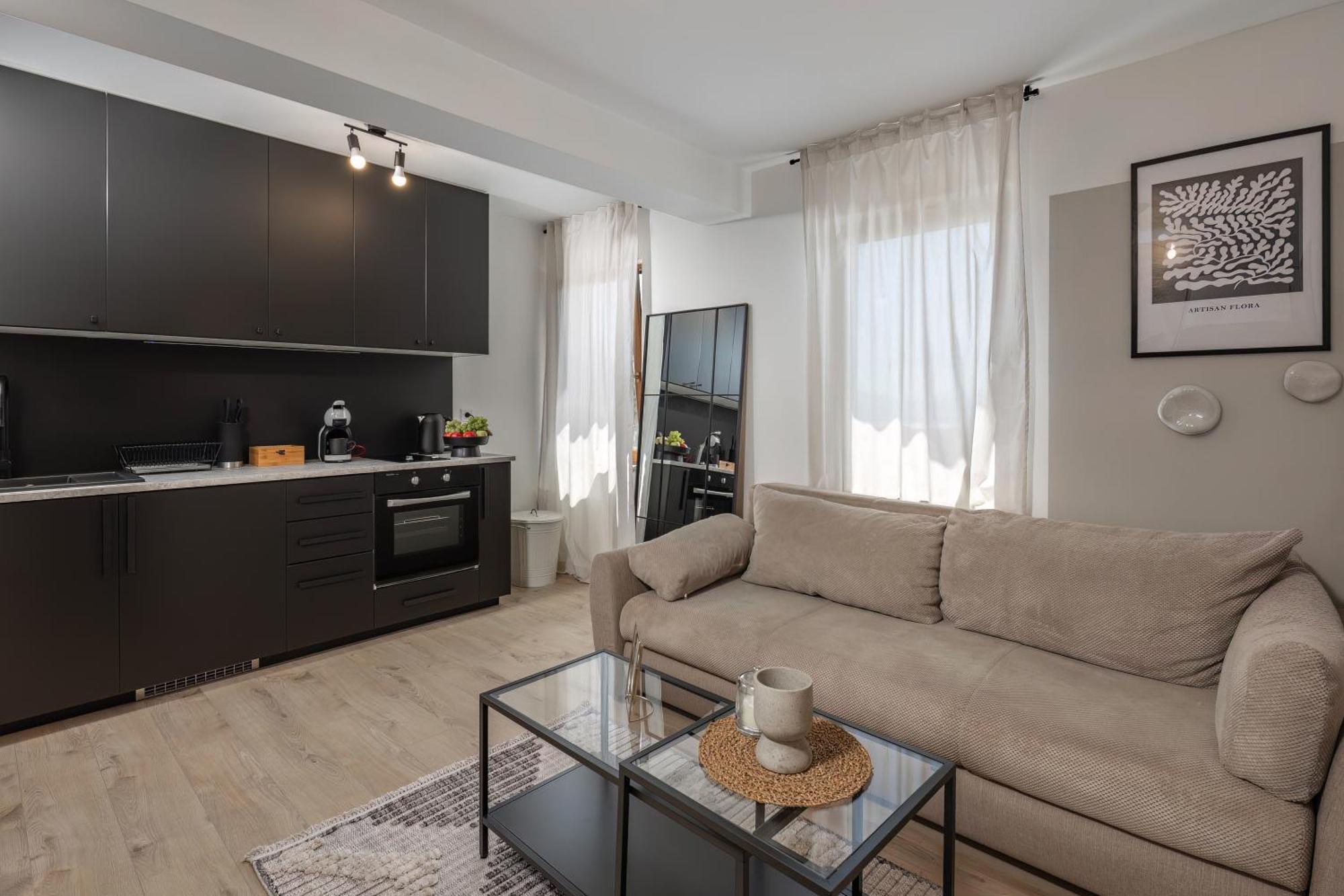 רייקה Agostini - Contactless Apartments Vukovarska מראה חיצוני תמונה