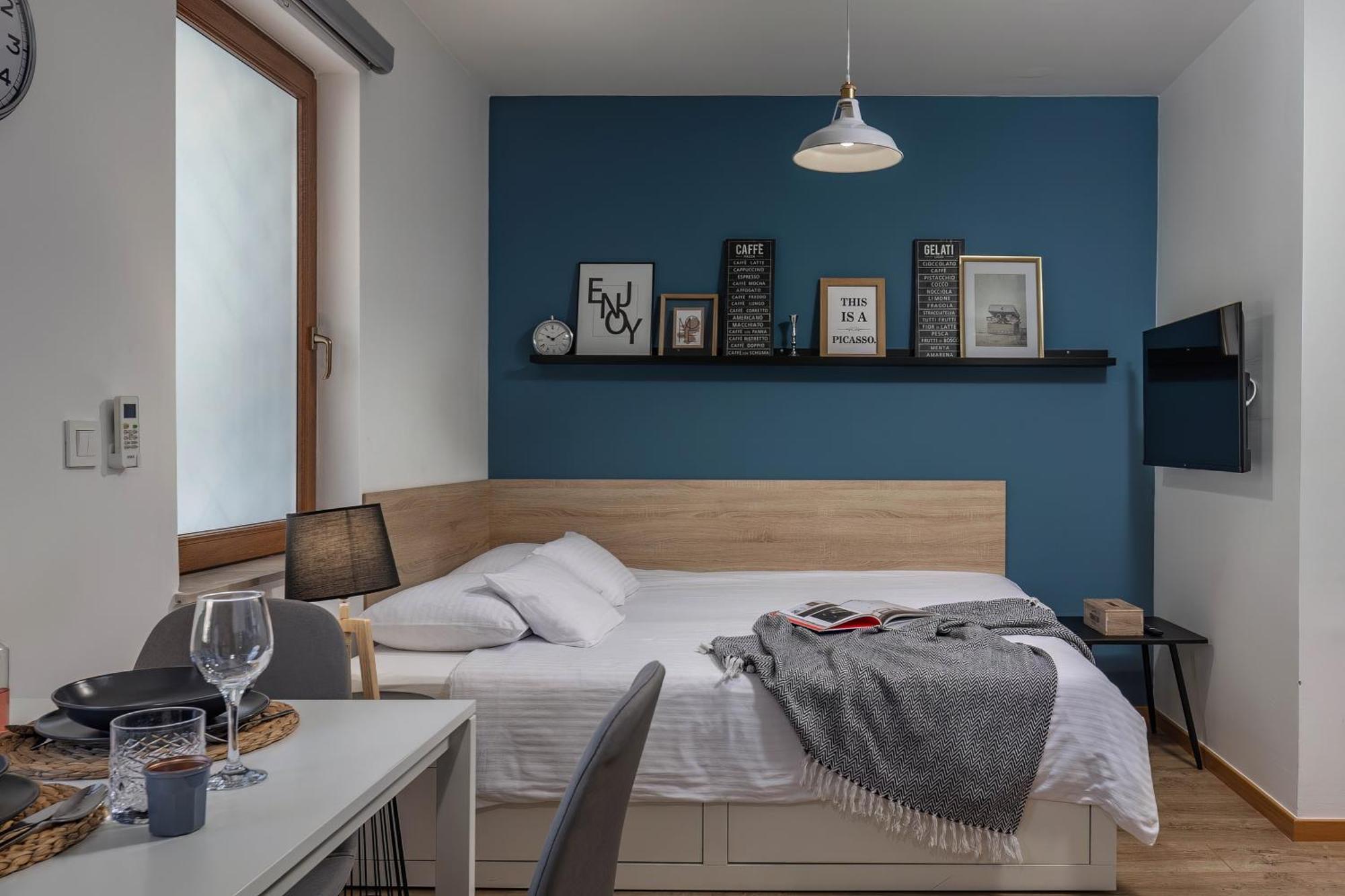רייקה Agostini - Contactless Apartments Vukovarska חדר תמונה