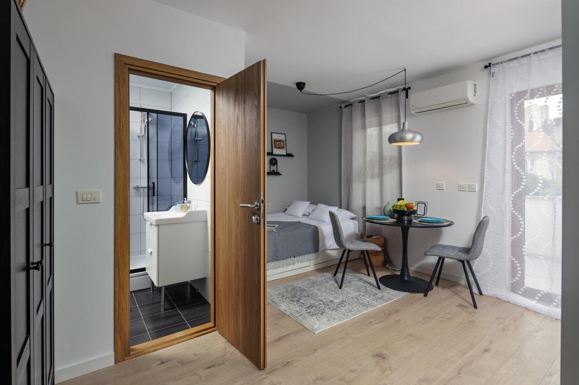 רייקה Agostini - Contactless Apartments Vukovarska מראה חיצוני תמונה