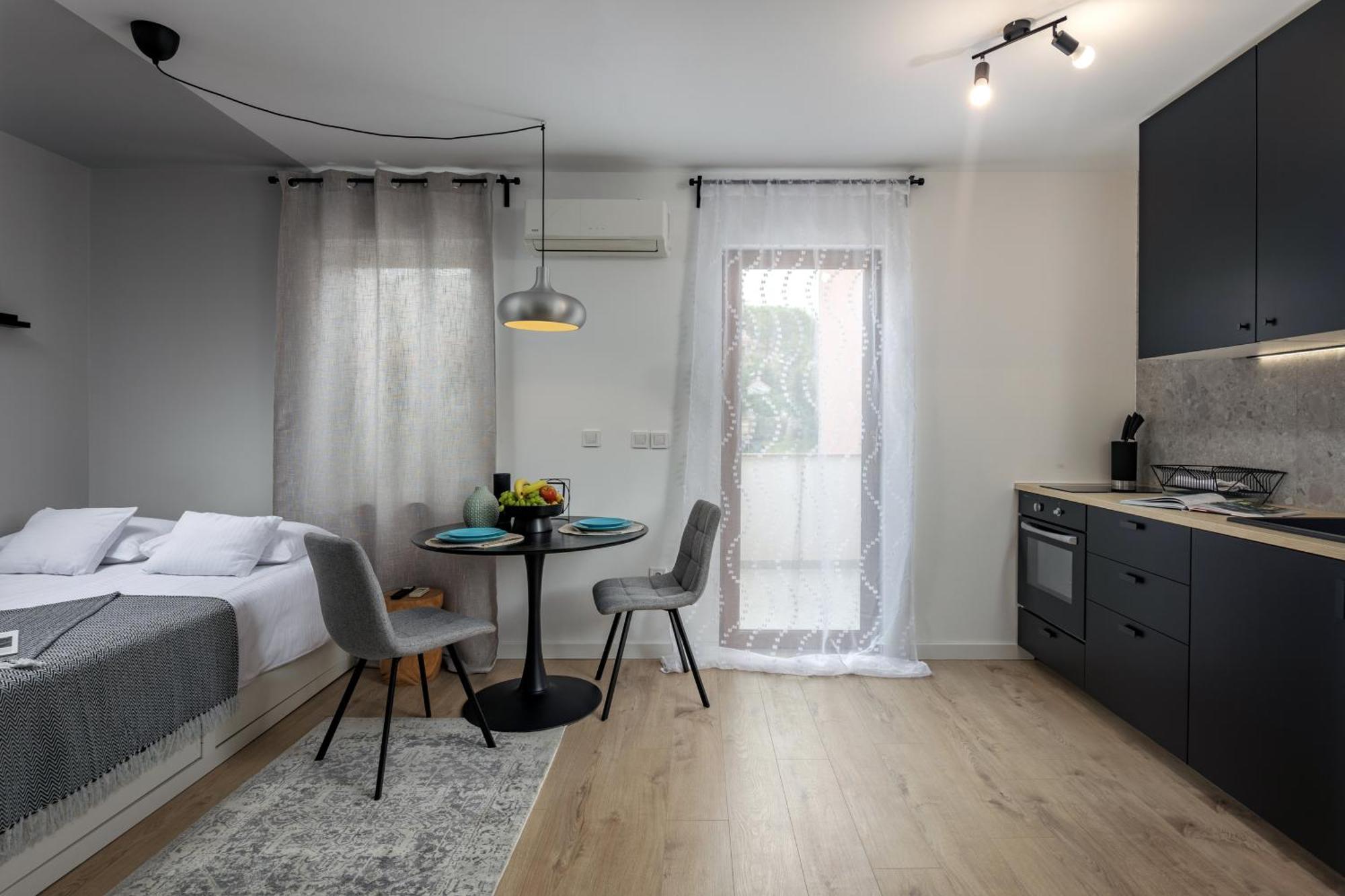 רייקה Agostini - Contactless Apartments Vukovarska מראה חיצוני תמונה