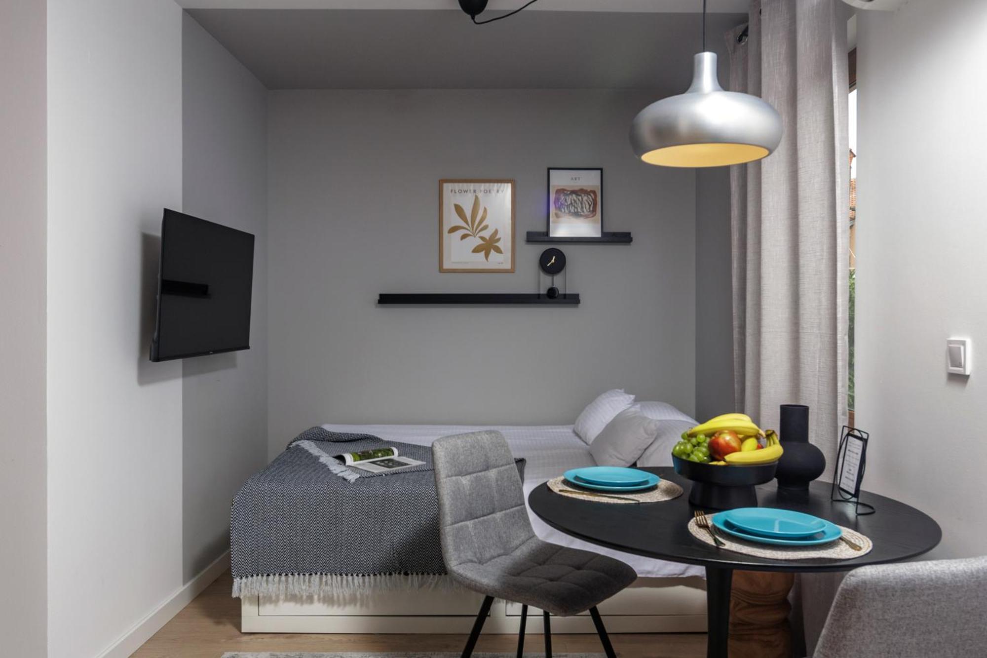רייקה Agostini - Contactless Apartments Vukovarska מראה חיצוני תמונה